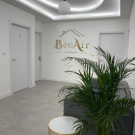Beoair Apartments Surcin Bagian luar foto