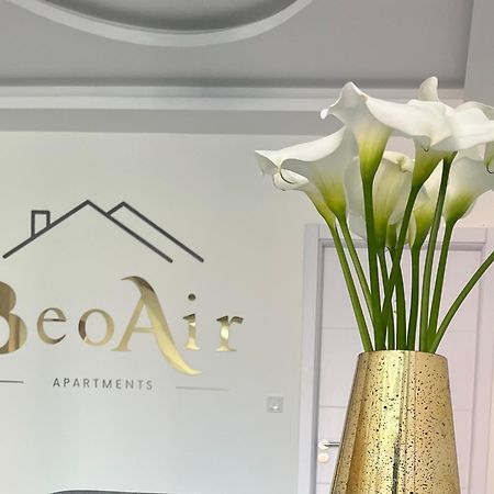 Beoair Apartments Surcin Bagian luar foto
