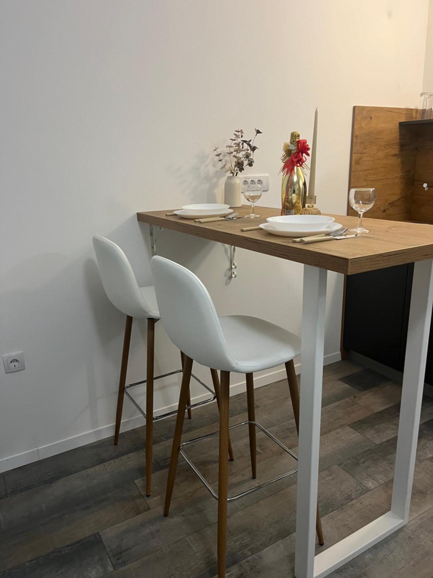 Beoair Apartments Surcin Bagian luar foto
