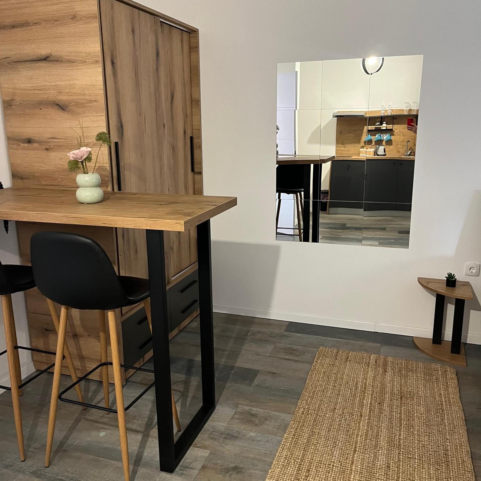 Beoair Apartments Surcin Bagian luar foto