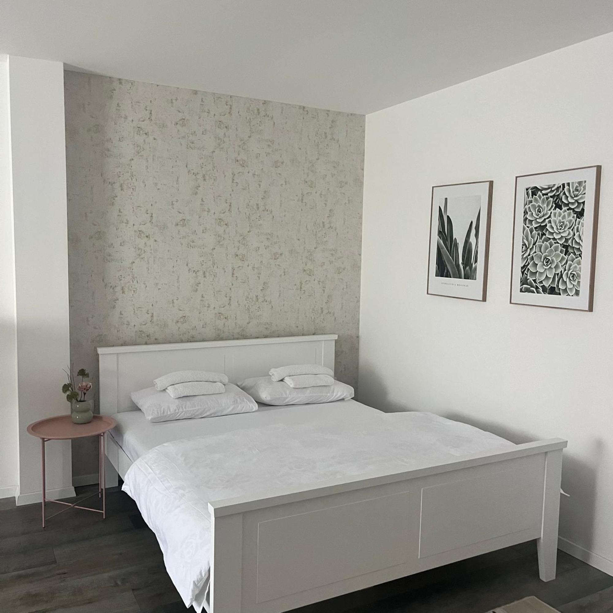 Beoair Apartments Surcin Bagian luar foto