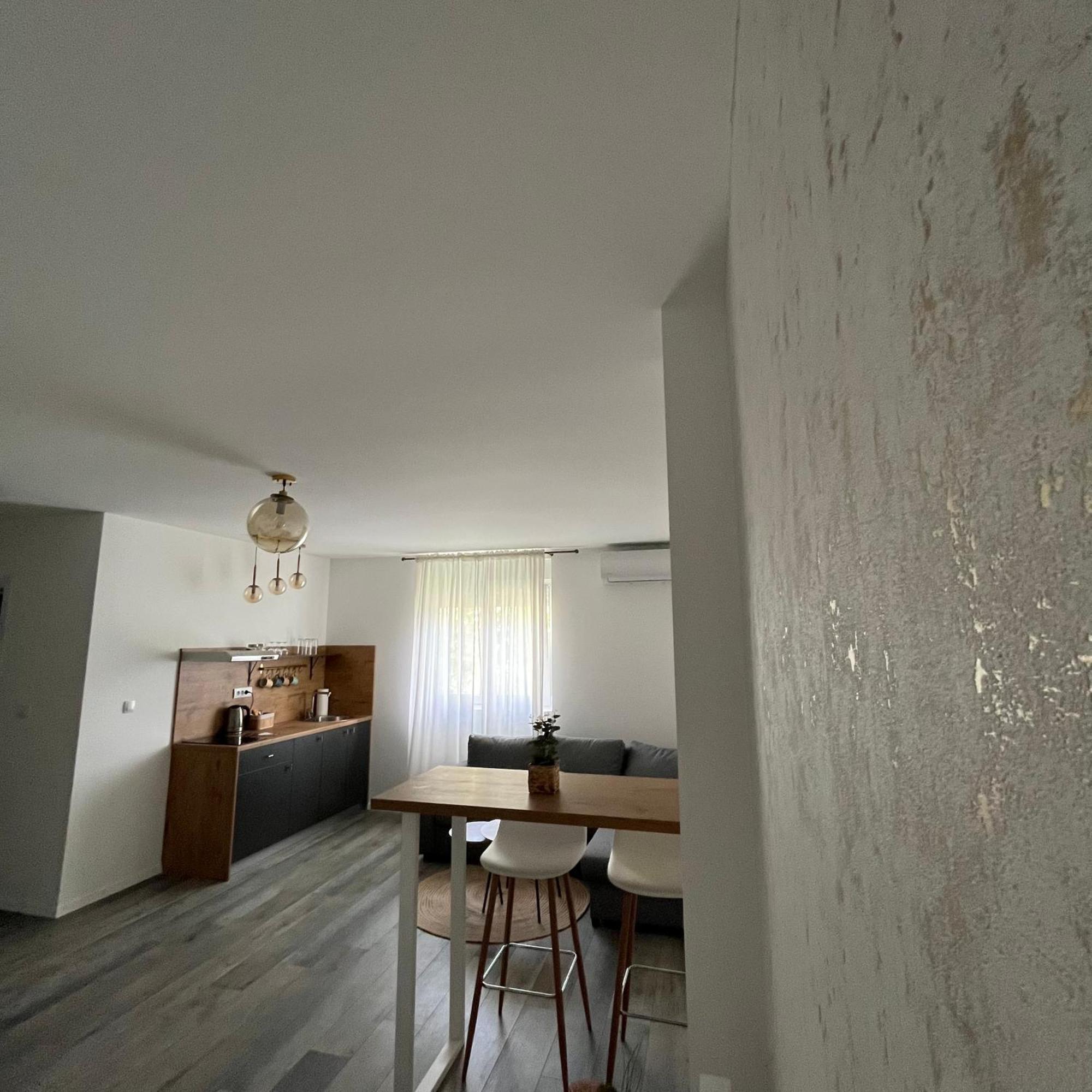 Beoair Apartments Surcin Bagian luar foto