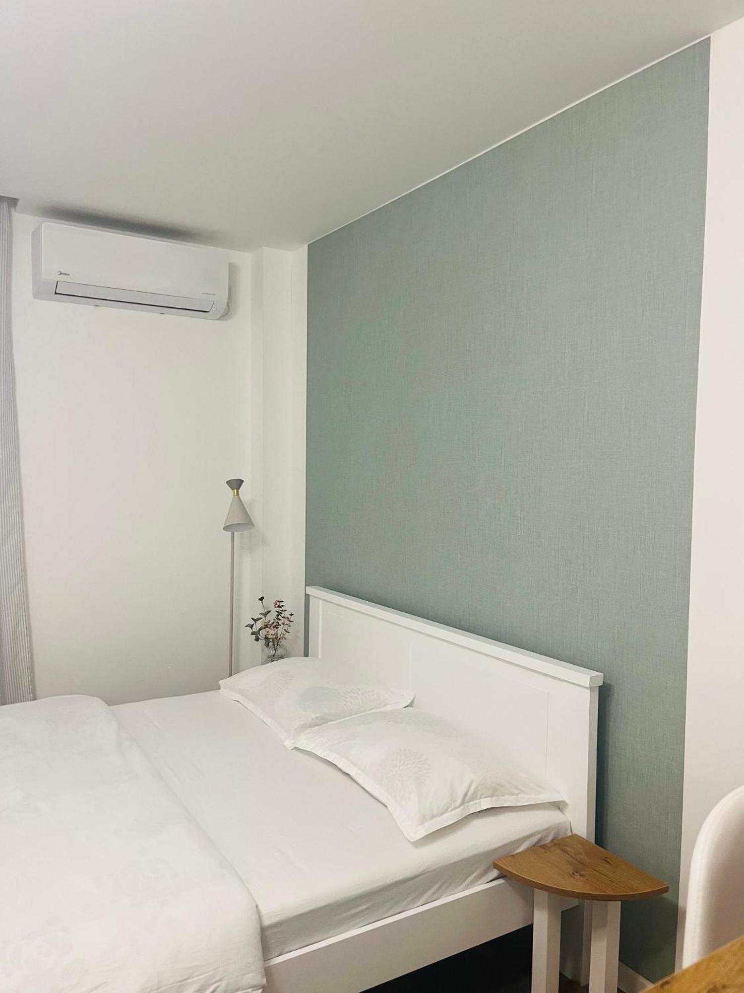 Beoair Apartments Surcin Bagian luar foto
