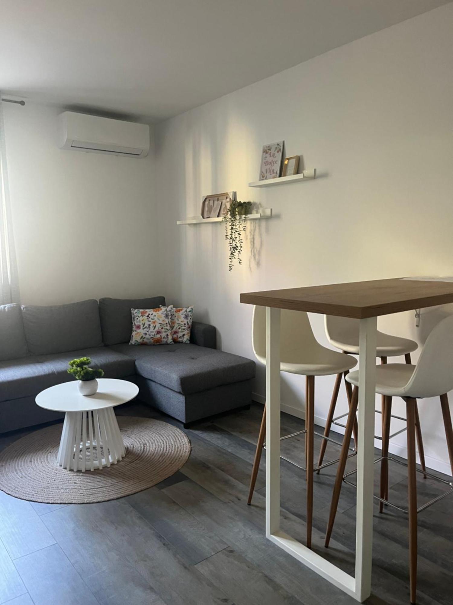Beoair Apartments Surcin Bagian luar foto