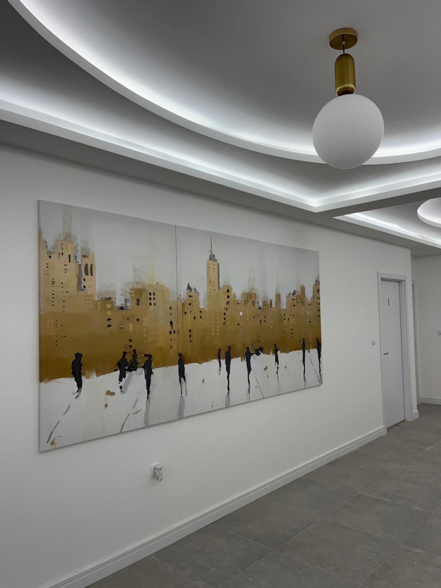 Beoair Apartments Surcin Bagian luar foto