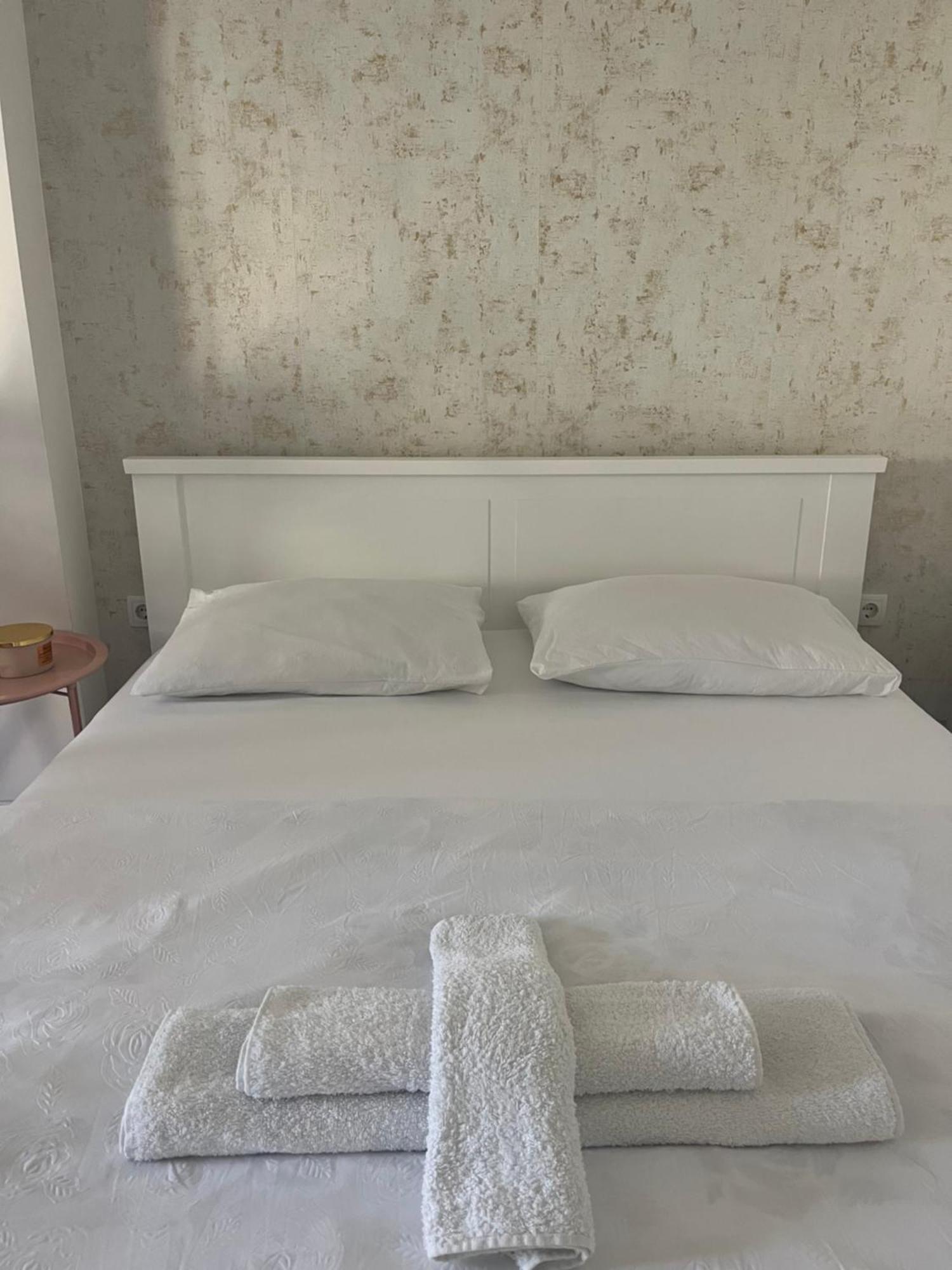 Beoair Apartments Surcin Bagian luar foto