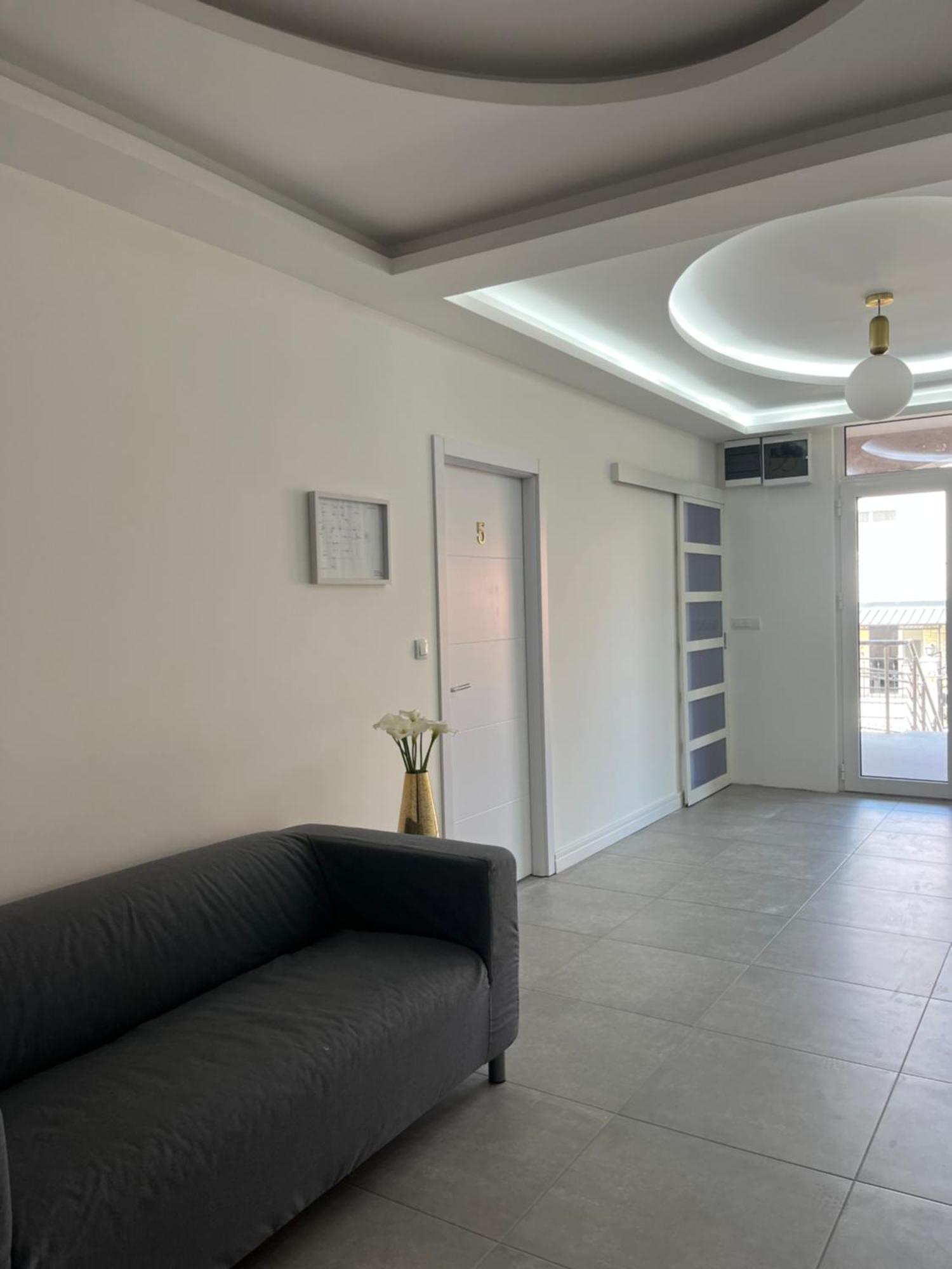 Beoair Apartments Surcin Bagian luar foto