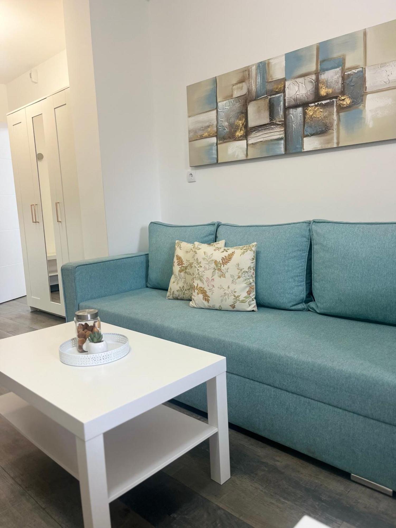 Beoair Apartments Surcin Bagian luar foto